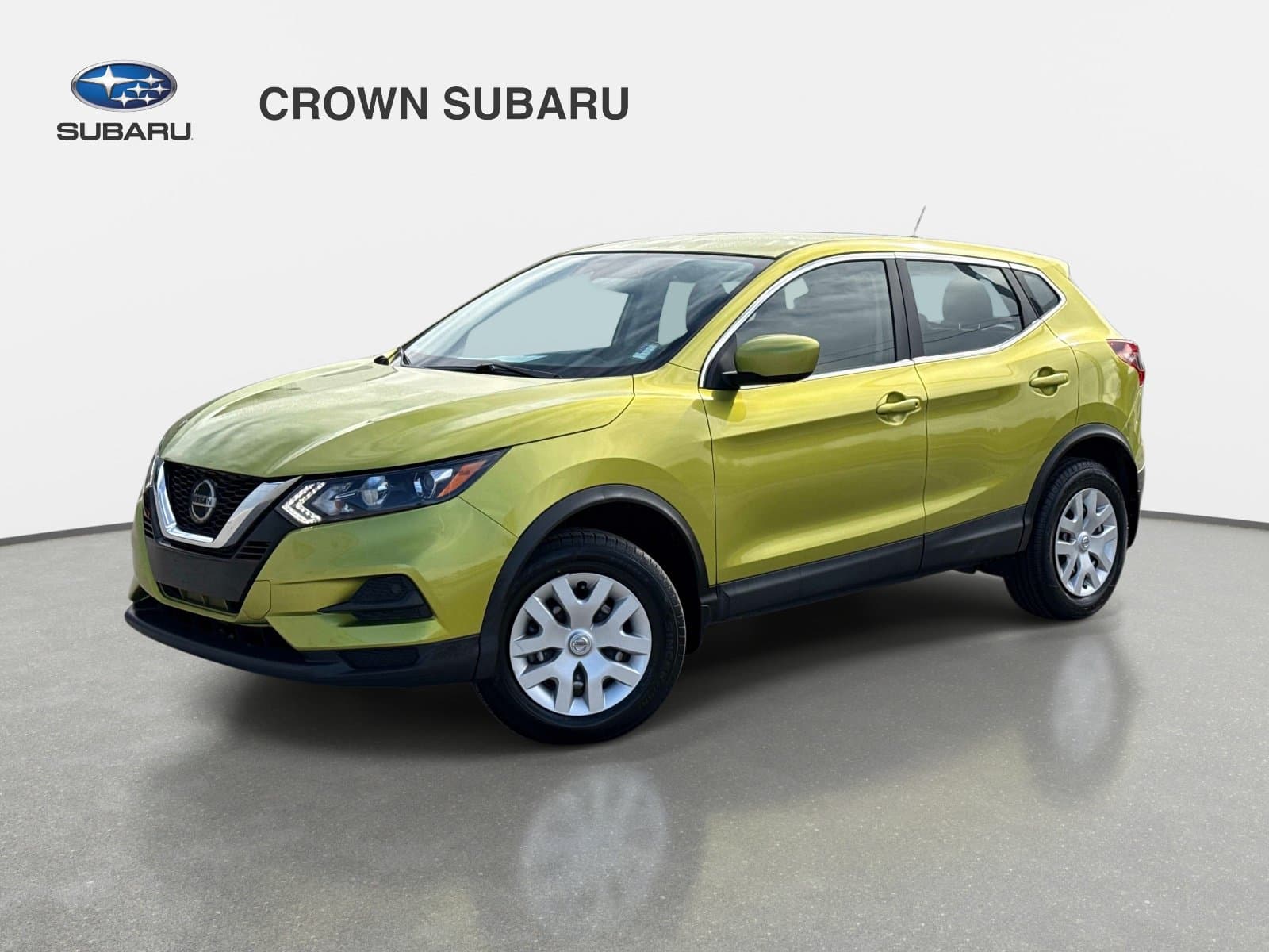 2020 Nissan Rogue Sport S — photo 1 of 32