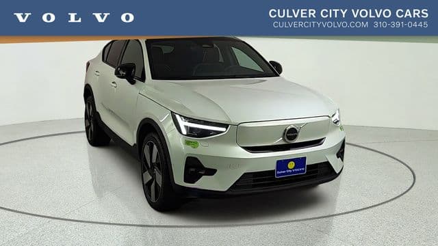 2023 Volvo C40 Recharge Pure Electric Twin Ultimate — photo 1 of 42