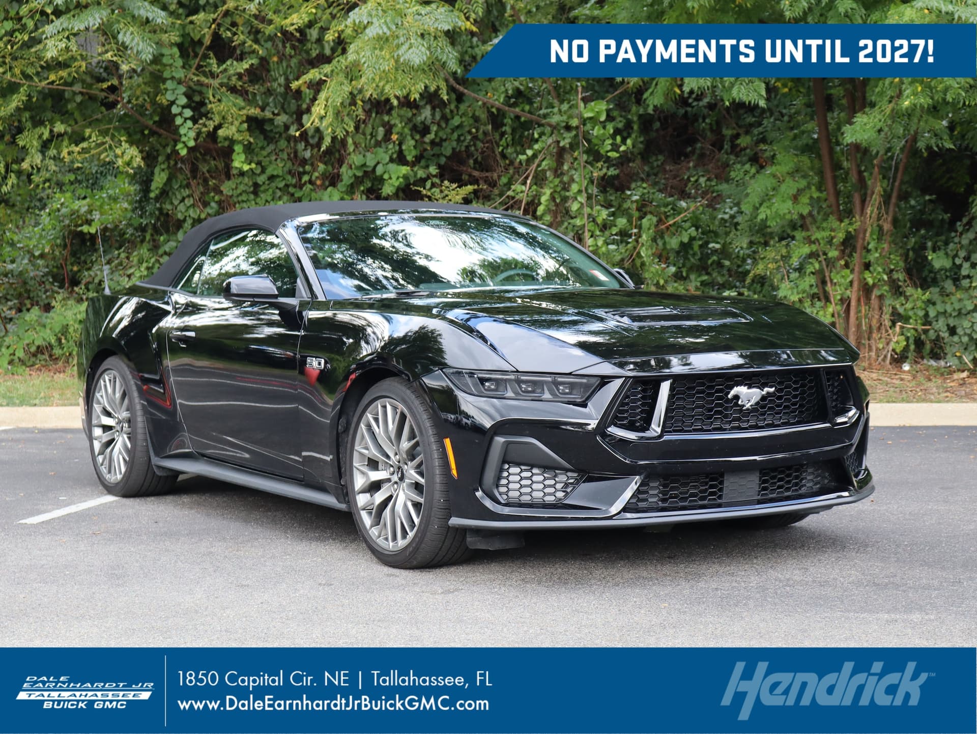 2025 Ford Mustang GT Premium — photo 1 of 52