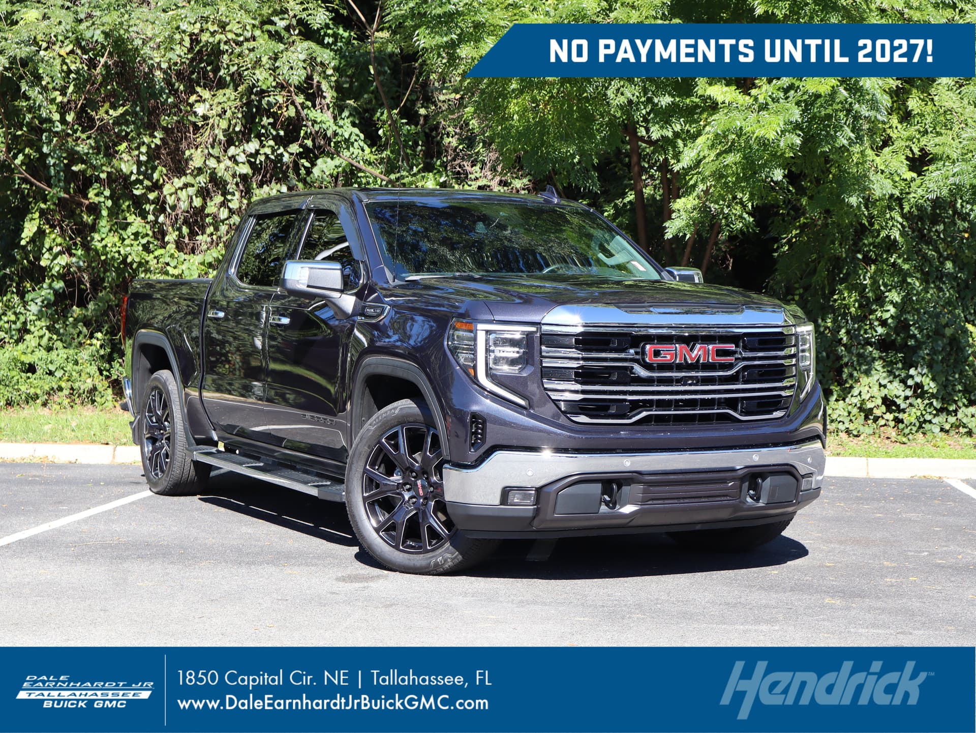 2022 GMC Sierra 1500 SLT — photo 1 of 46