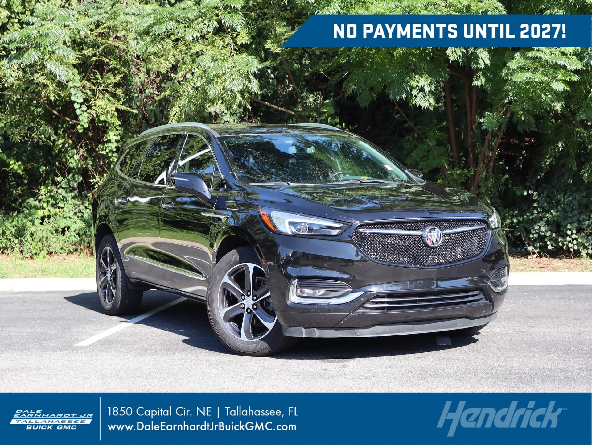 2021 Buick Enclave Essence — photo 1 of 45