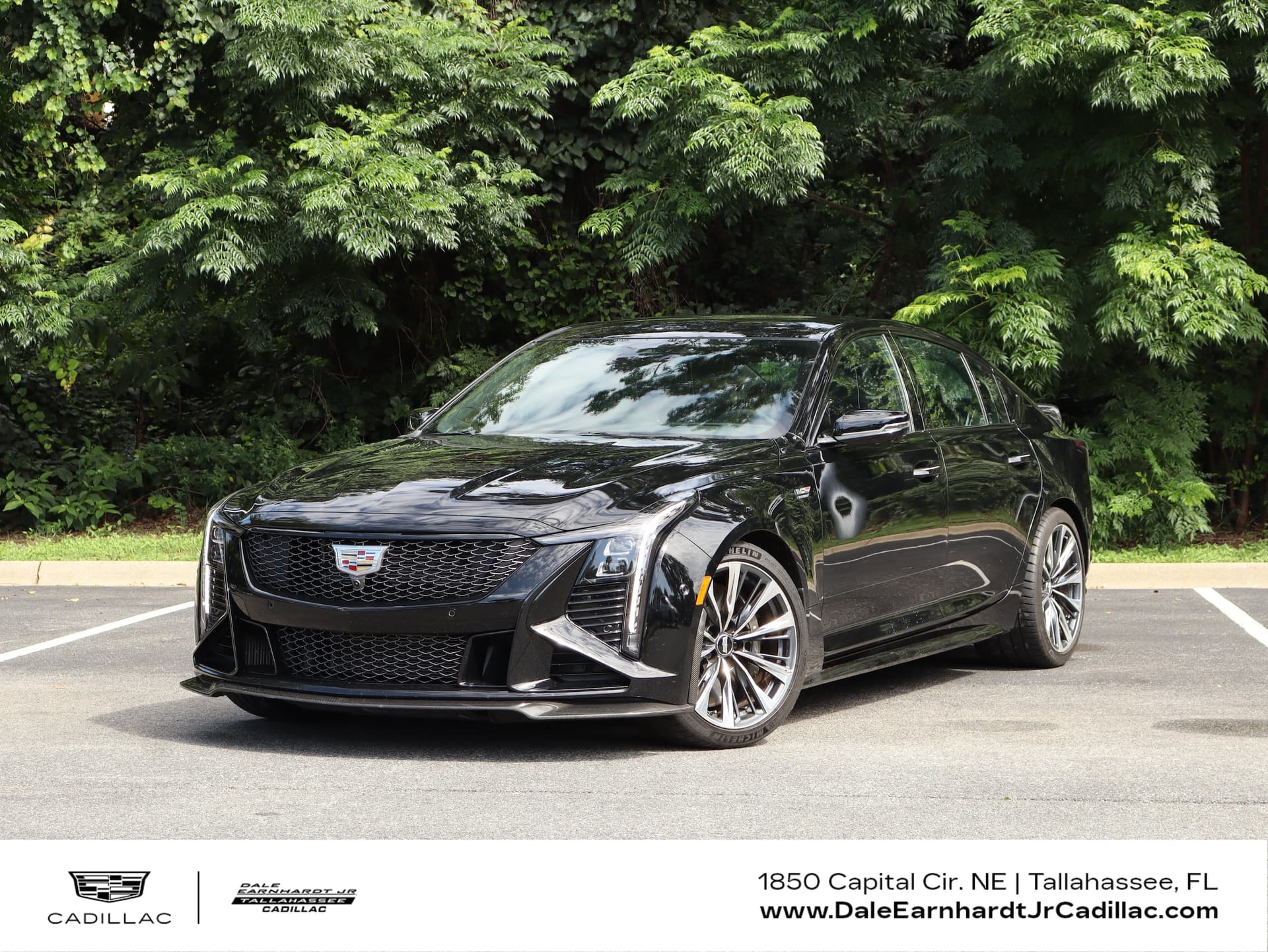 2025 Cadillac CT5-V Blackwing — photo 1 of 40