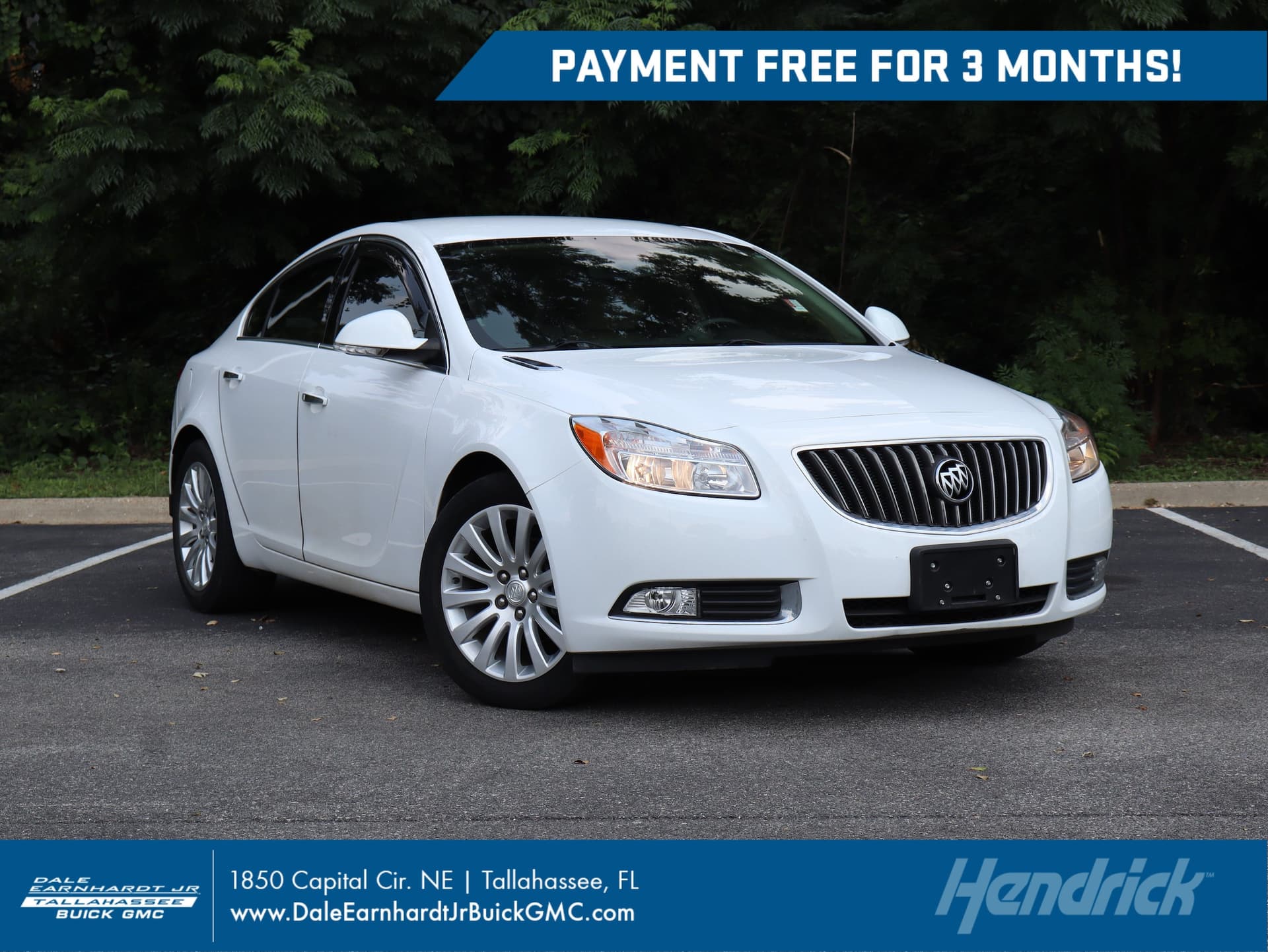 2012 Buick Regal Premium 1 — photo 1 of 49