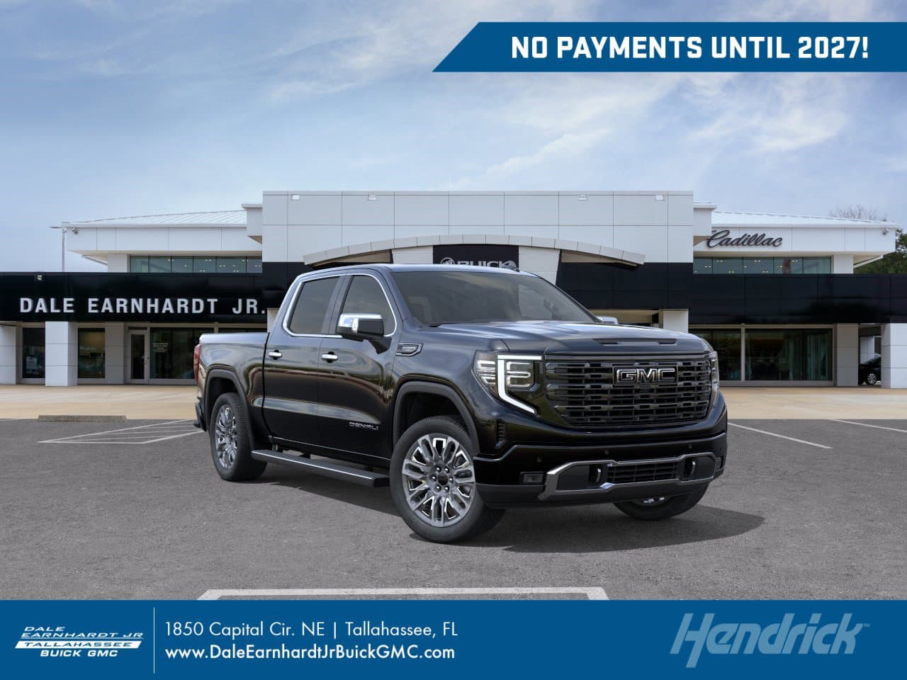 2026 GMC Sierra 1500 Denali Ultimate — photo 1 of 26