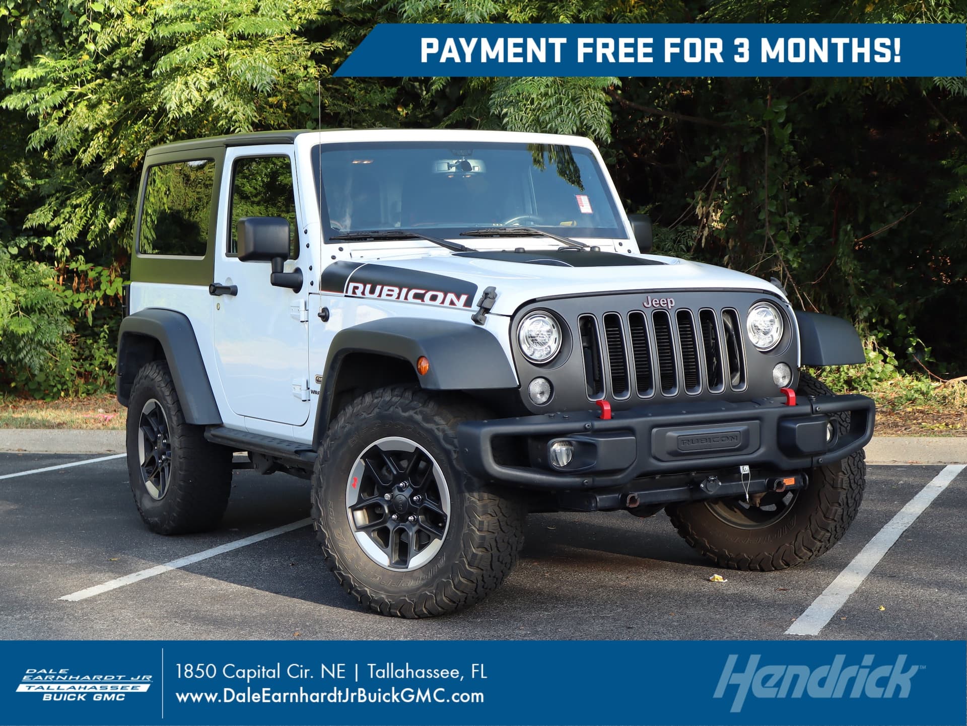 2018 Jeep Wrangler JK Rubicon Recon — photo 1 of 48