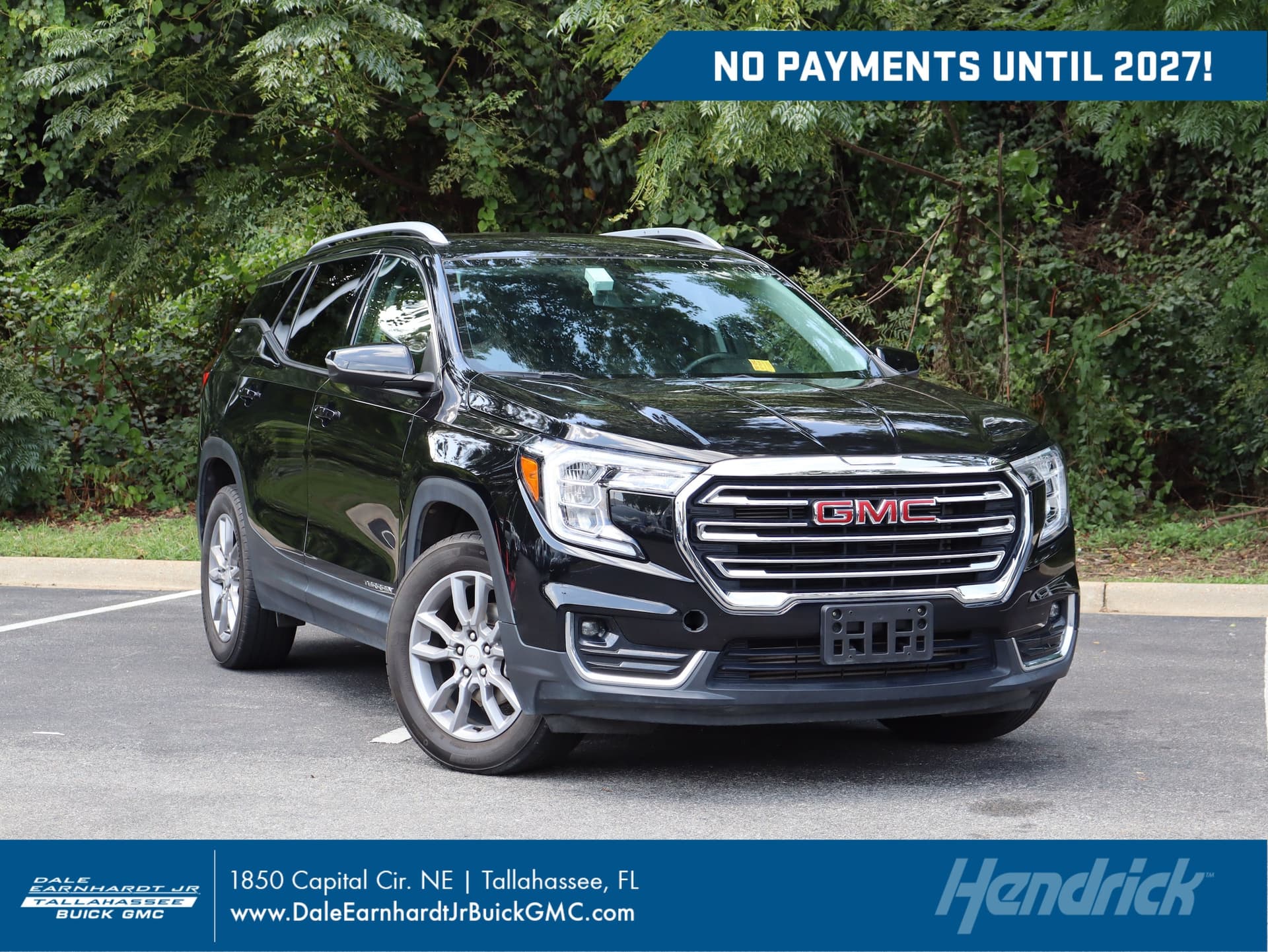 2024 GMC Terrain SLT — photo 1 of 53
