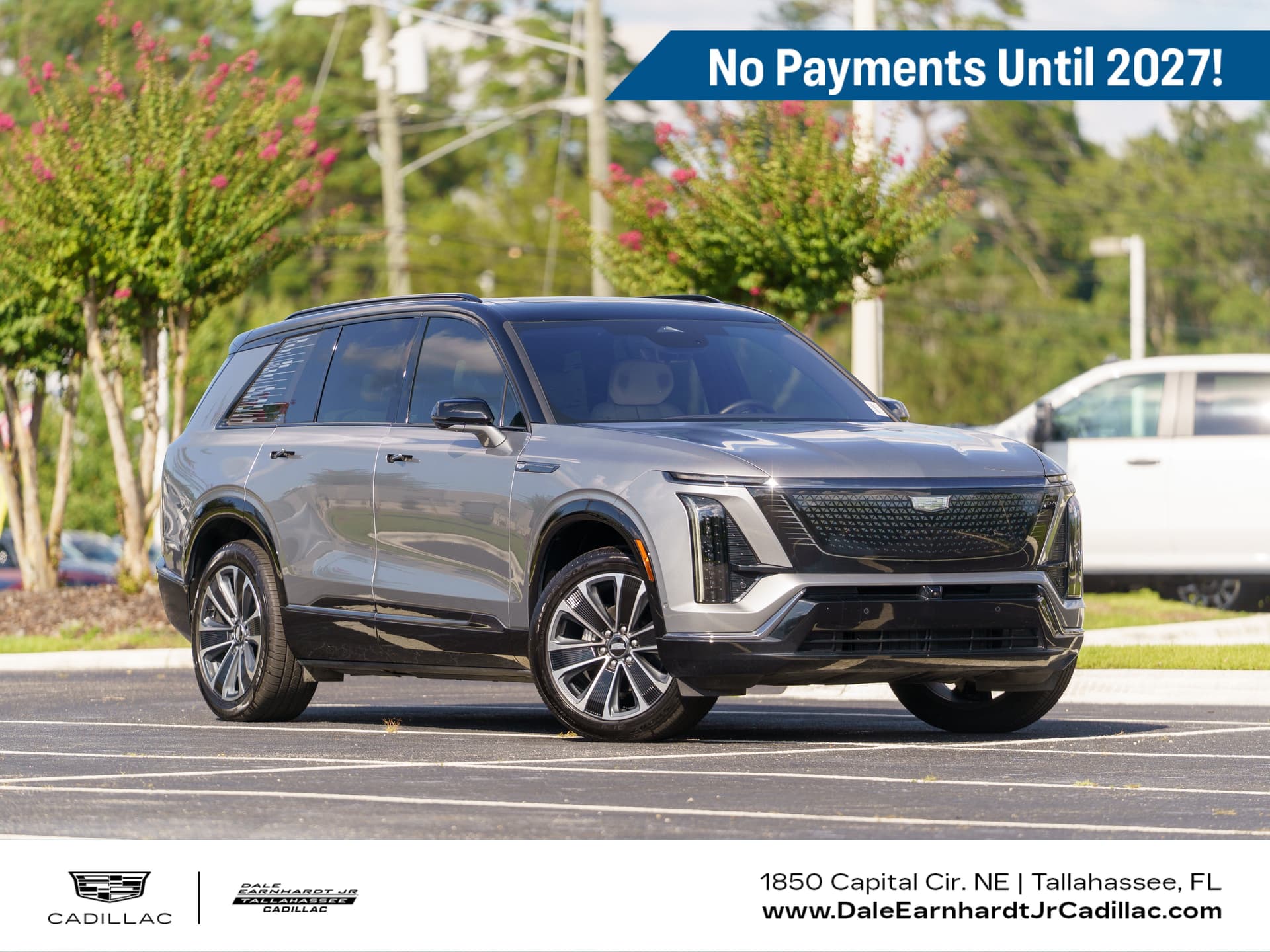 2026 Cadillac VISTIQ Sport — photo 1 of 2
