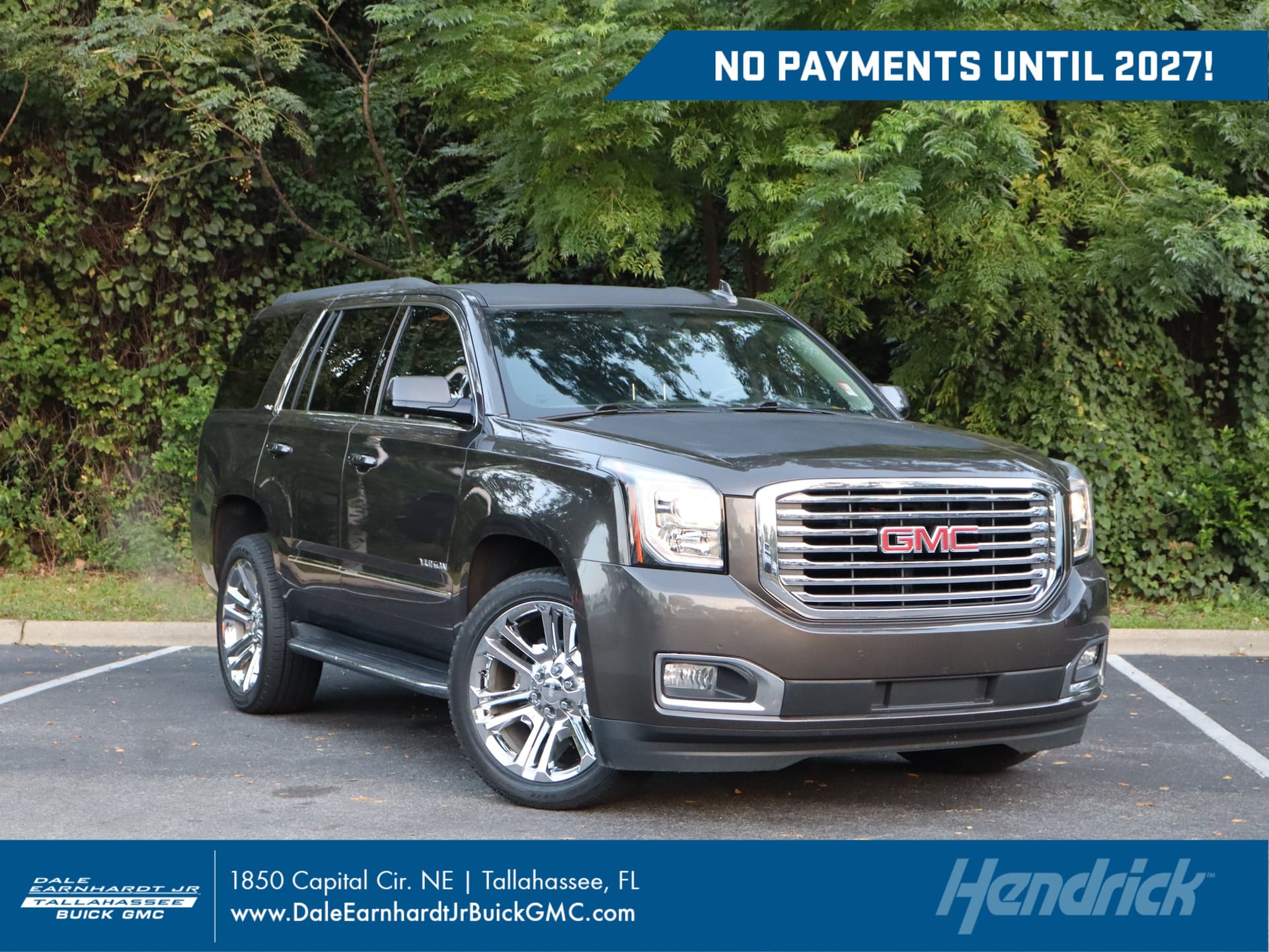 2020 GMC Yukon SLT — photo 1 of 48