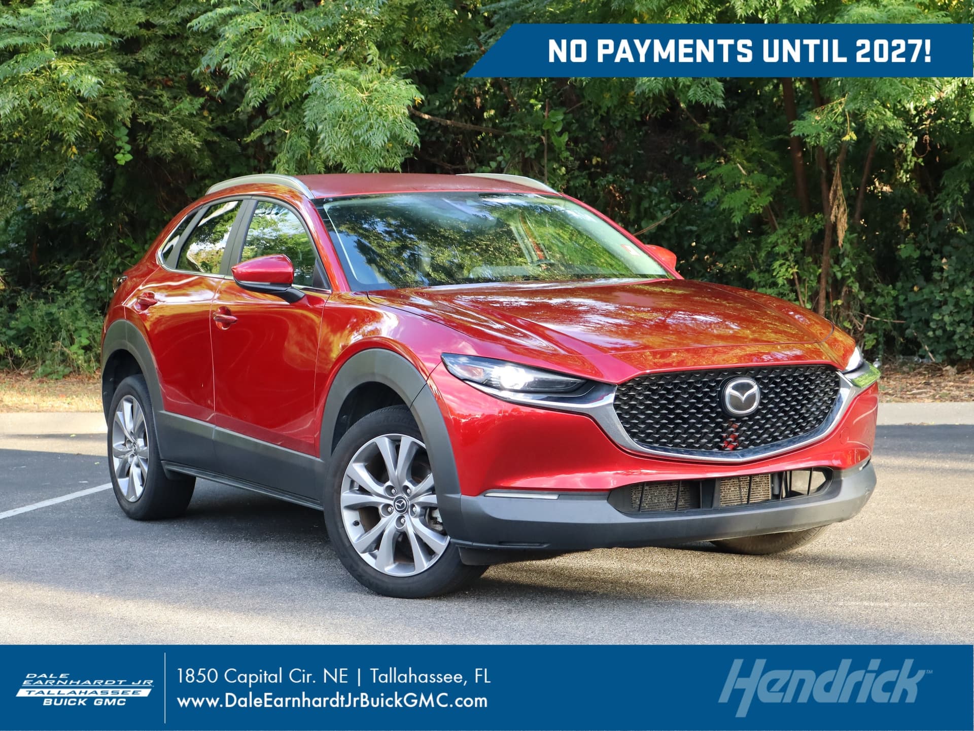 2022 Mazda CX-30 2.5 S Select Package — photo 1 of 38