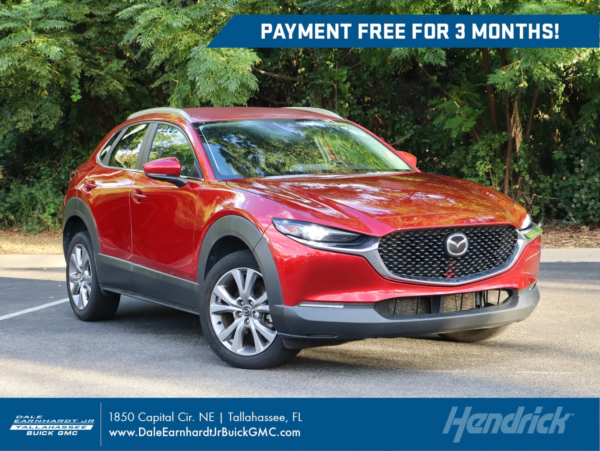 2022 Mazda CX-30 2.5 S Select Package — photo 1 of 38
