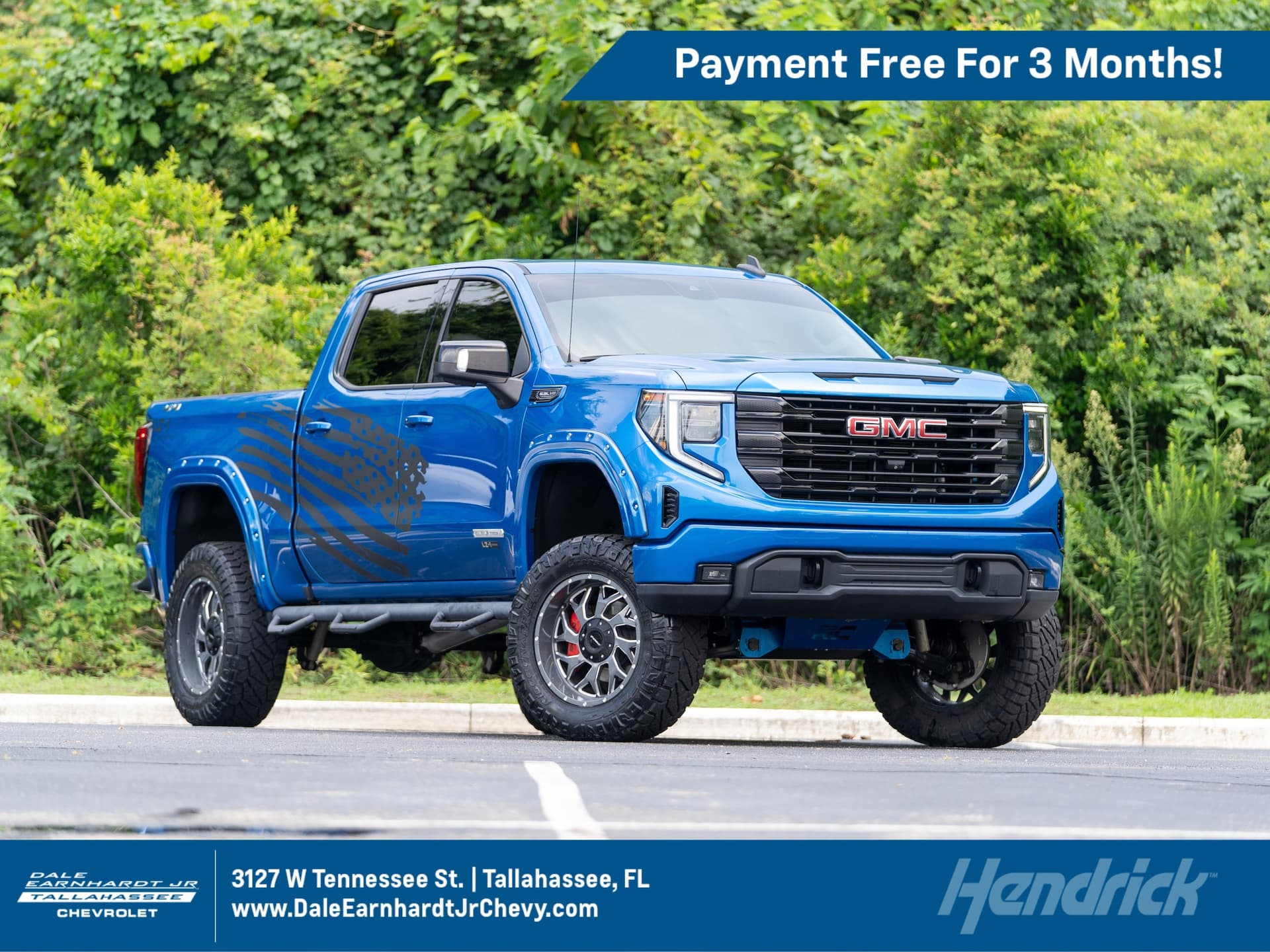 2022 GMC Sierra 1500 Elevation Sherrod LZ-1 — photo 1 of 54