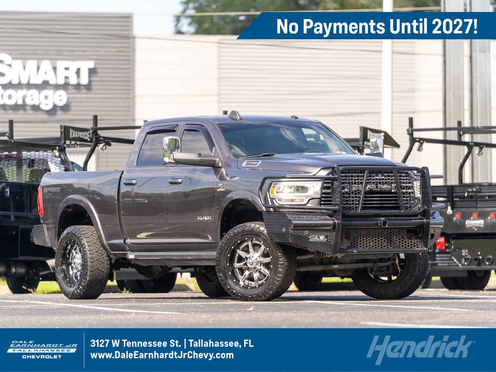 2022 RAM 2500 Laramie — photo 1 of 49