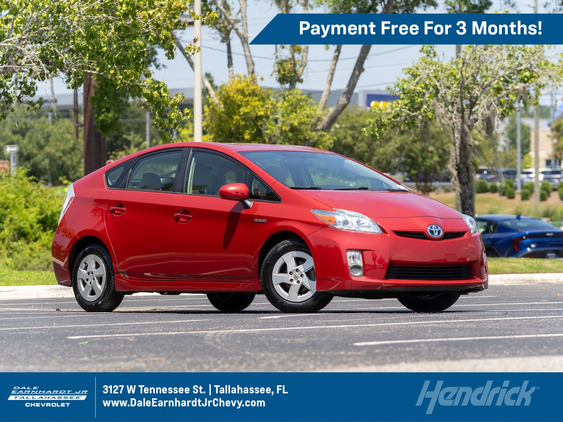 2010 Toyota Prius II — photo 1 of 42