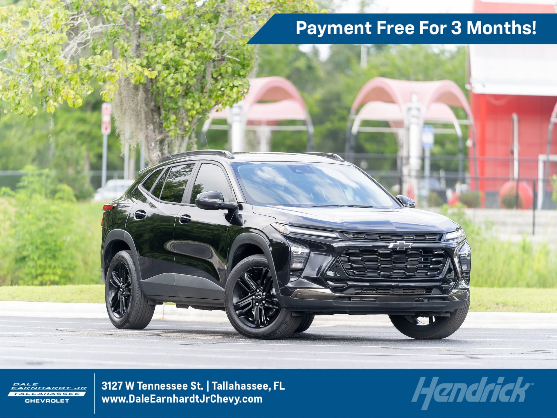 2025 Chevrolet Trax ACTIV — photo 1 of 44