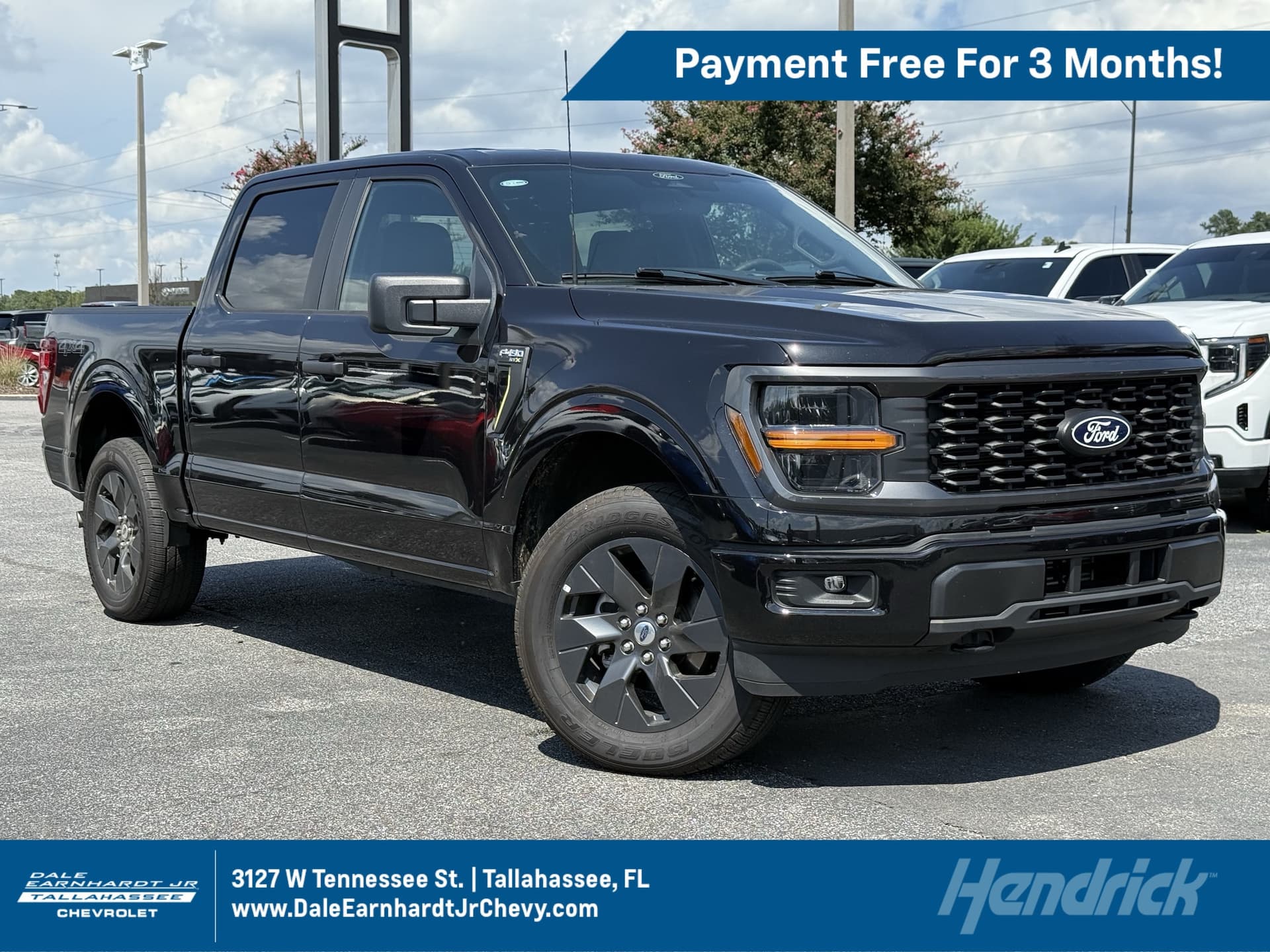 2025 Ford F-150 STX — photo 1 of 36