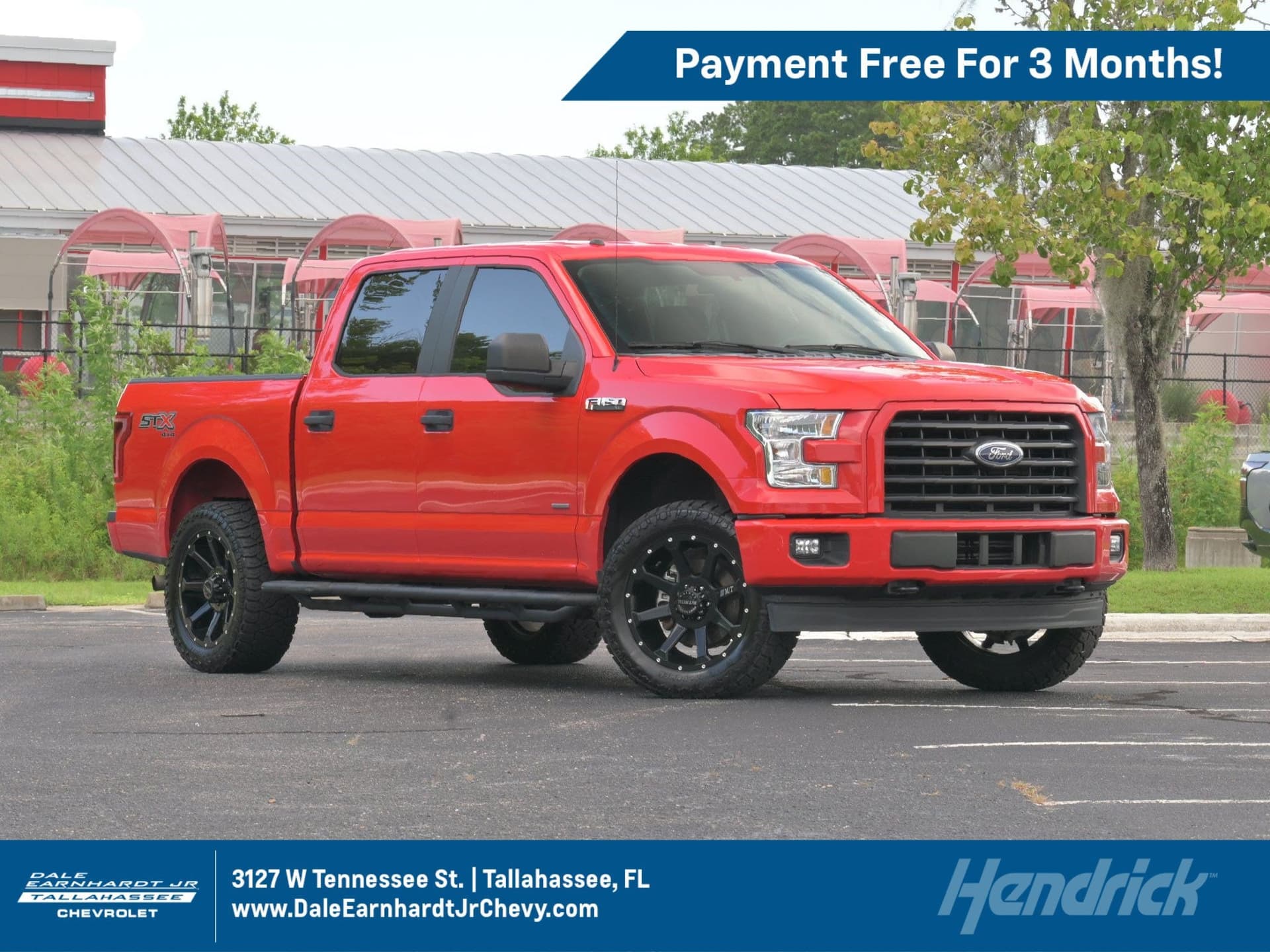 2017 Ford F-150 XL — photo 1 of 34