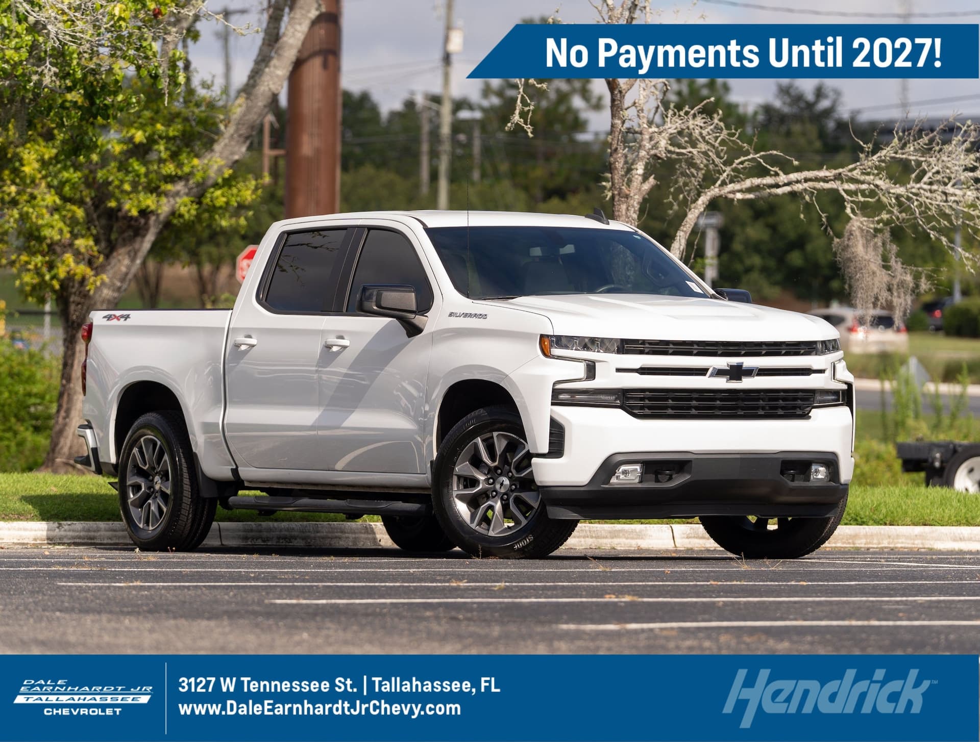 2022 Chevrolet Silverado 1500 LTD RST — photo 1 of 46