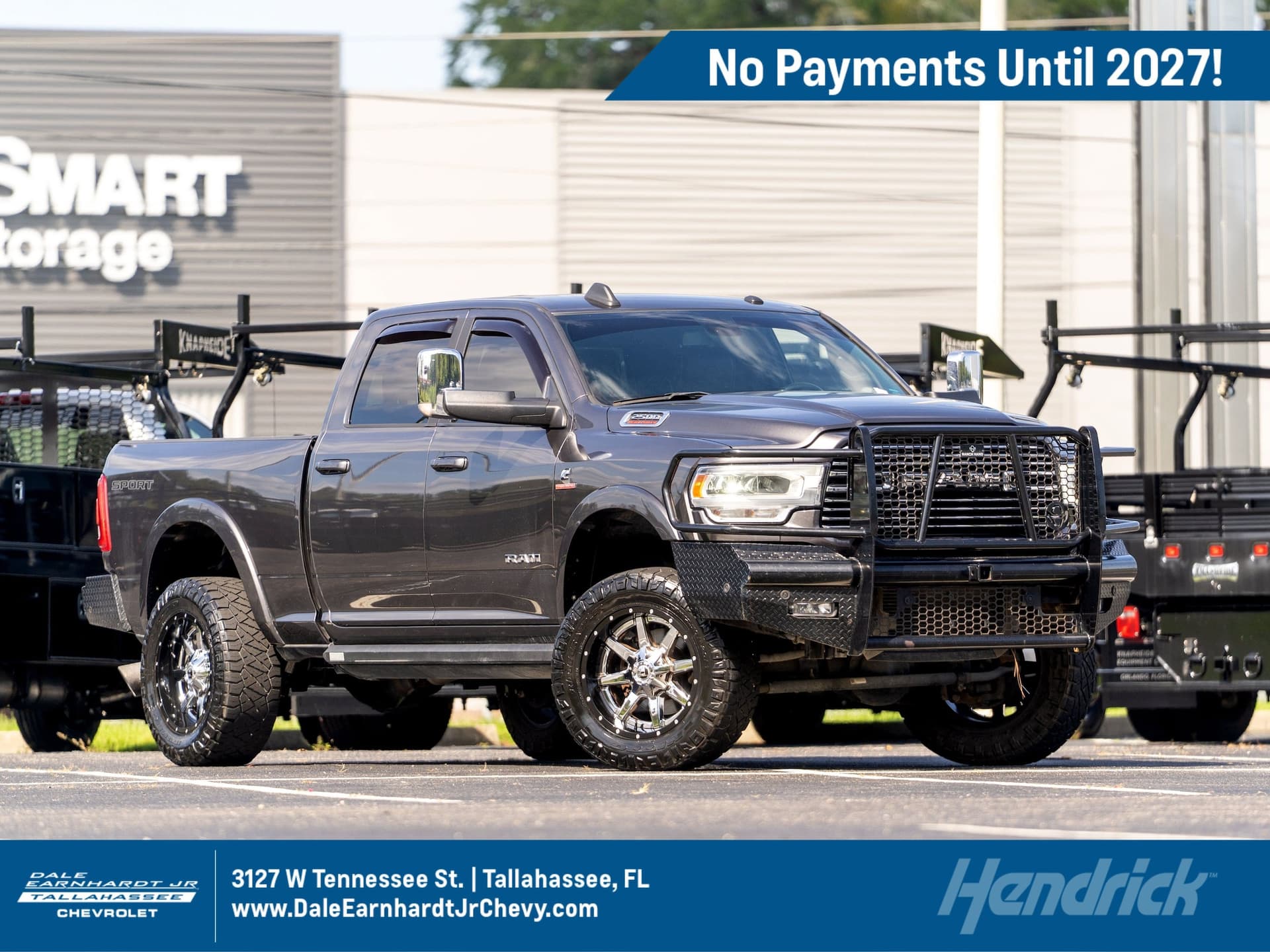 2022 RAM 2500 Laramie — photo 1 of 46
