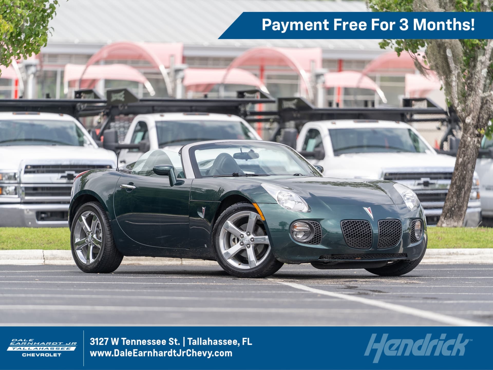2007 Pontiac Solstice GXP — photo 1 of 41
