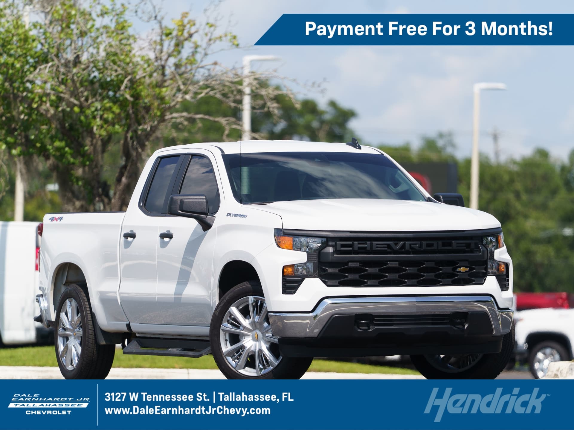 2026 Chevrolet Silverado 1500 Work Truck — photo 1 of 51