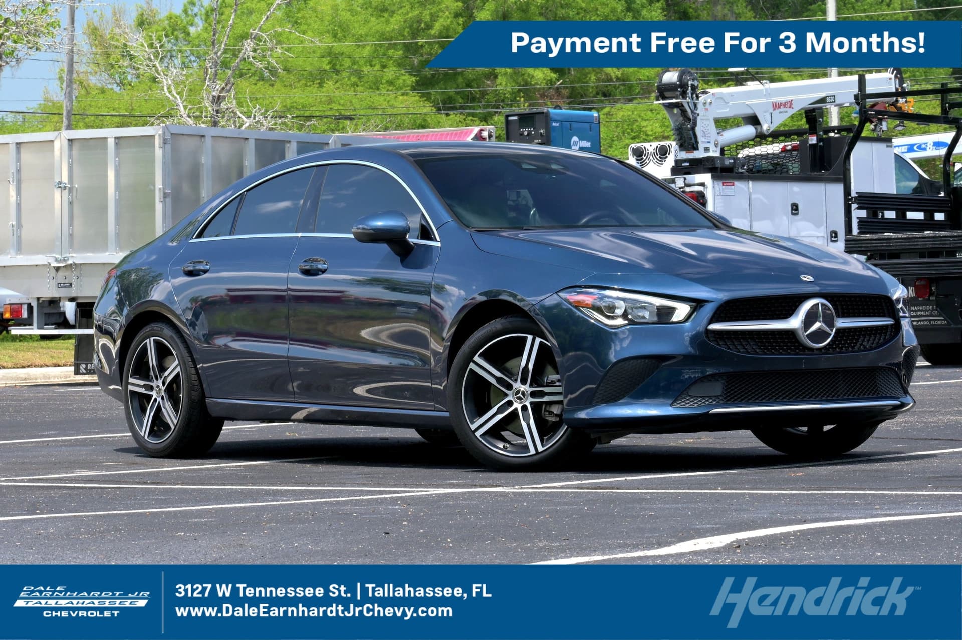 2020 Mercedes-Benz CLA CLA 250 — photo 1 of 38