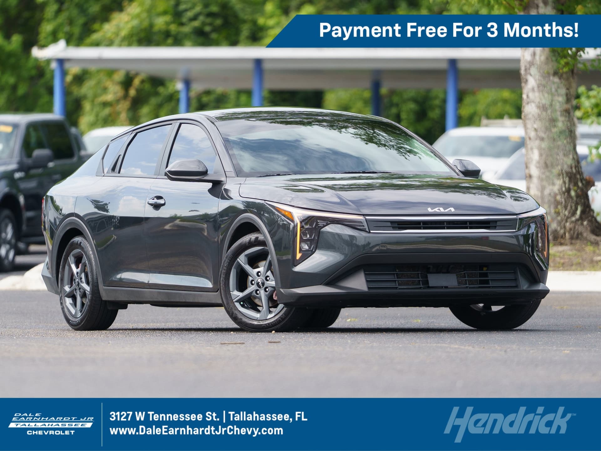 2025 Kia K4 LXS — photo 1 of 45