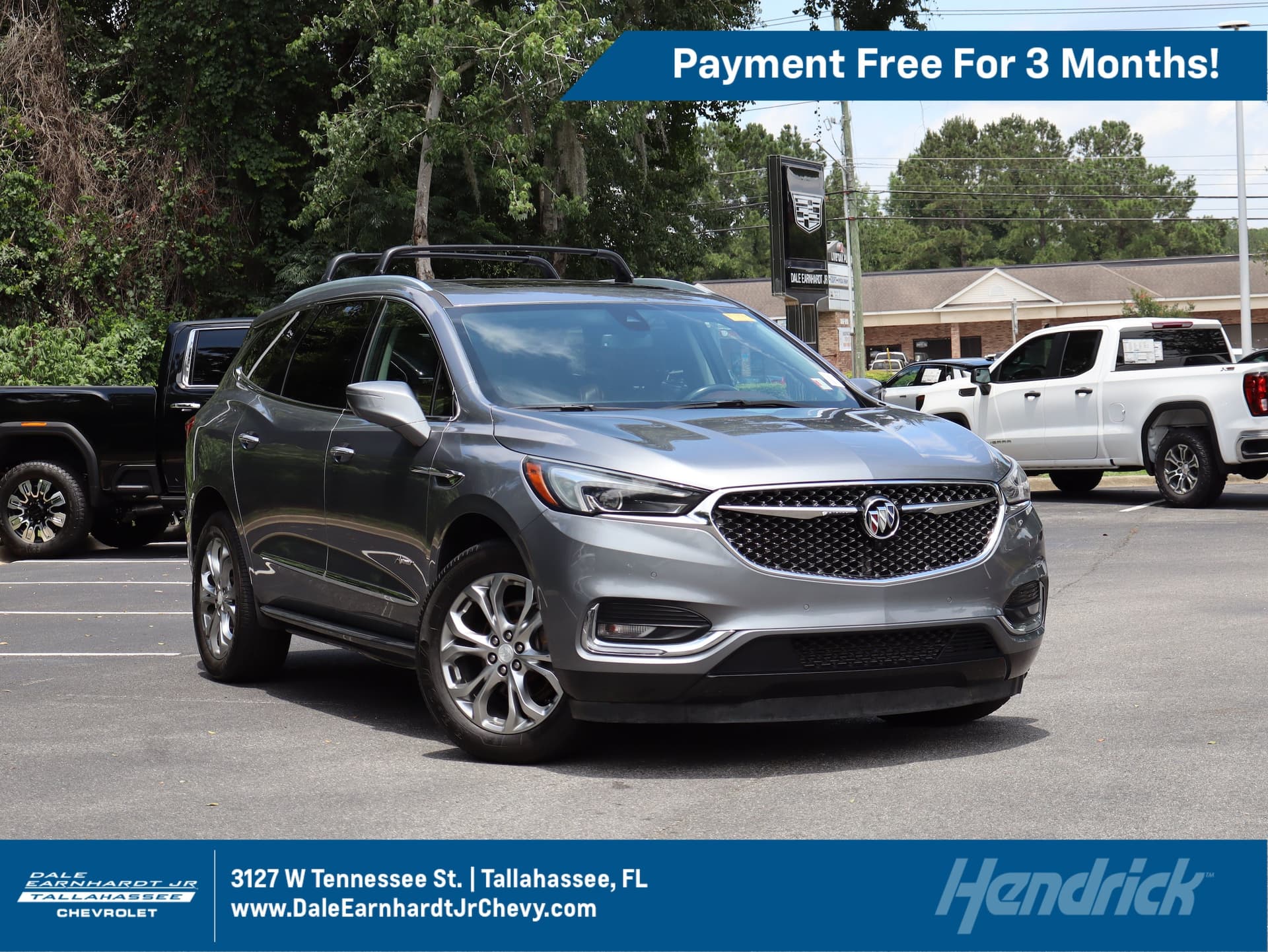 2018 Buick Enclave Avenir — photo 1 of 47