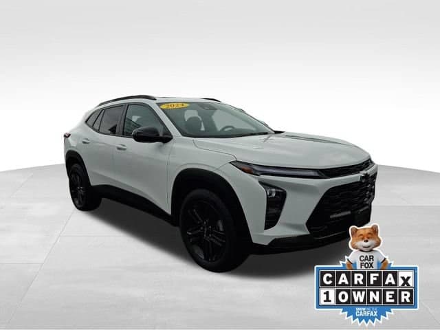 2024 Chevrolet Trax Activ — photo 1 of 43
