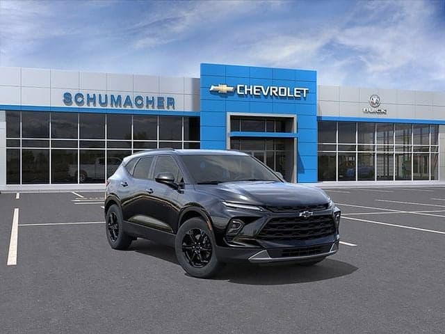2026 Chevrolet Blazer 2LT — photo 1 of 55