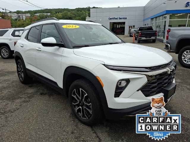 2024 Chevrolet Trailblazer ACTIV — photo 1 of 42