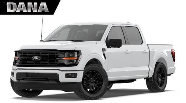 2026 Ford F-150 XLT — photo 1 of 5