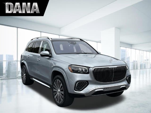 2024 Mercedes-Benz GLS Maybach GLS 600 — photo 1 of 57