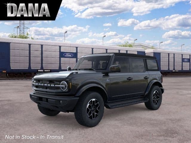 2026 Ford Bronco Outer Banks — photo 1 of 57