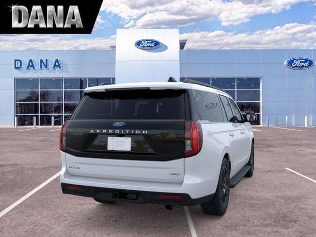 2026 Ford Expedition Max Active — photo 1 of 33