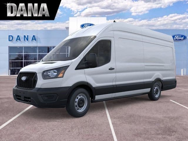 2026 Ford Transit Cargo Van Base — photo 1 of 49