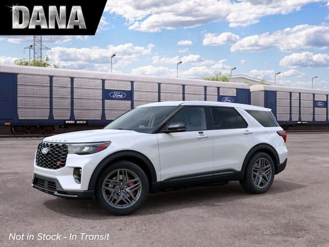 2027 Ford Explorer ST — photo 1 of 30