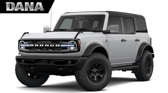 2026 Ford Bronco Outer Banks — photo 1 of 6