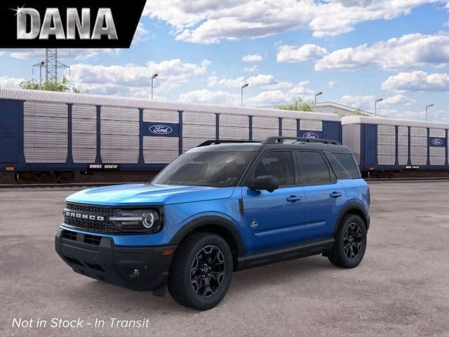 2026 Ford Bronco Sport Outer Banks — photo 1 of 23