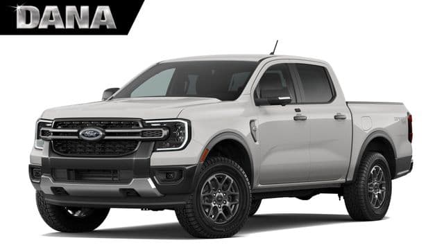 2026 Ford Ranger XLT — photo 1 of 7