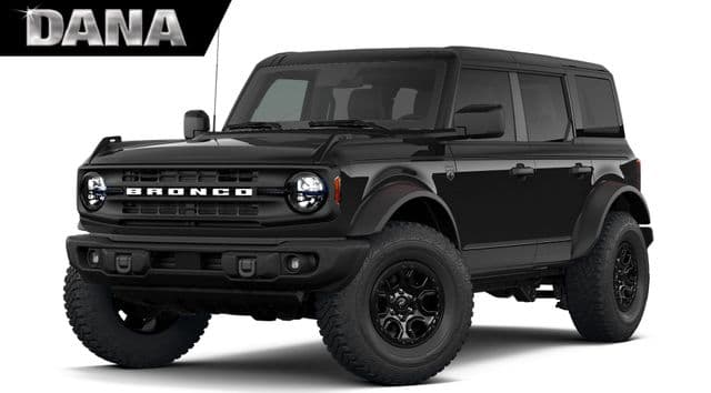 2026 Ford Bronco Big Bend — photo 1 of 7