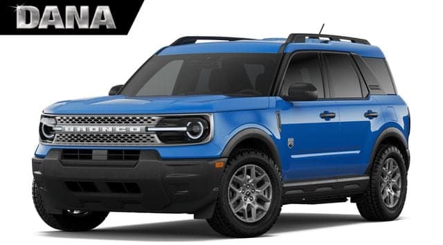 2026 Ford Bronco Sport Big Bend — photo 1 of 8
