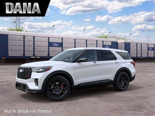 2027 Ford Explorer ST — photo 1 of 30