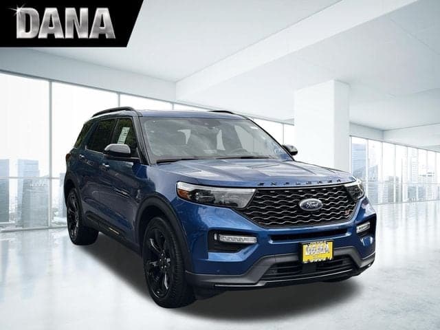 2023 Ford Explorer ST — photo 1 of 49