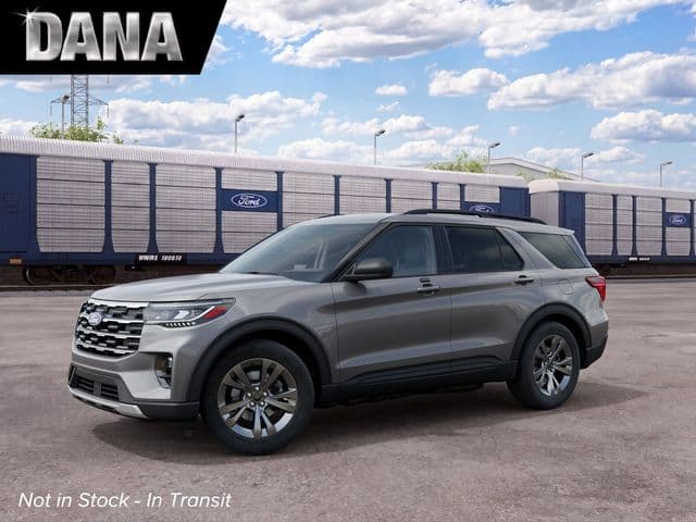 2027 Ford Explorer Active w/100A Pkg — photo 1 of 30