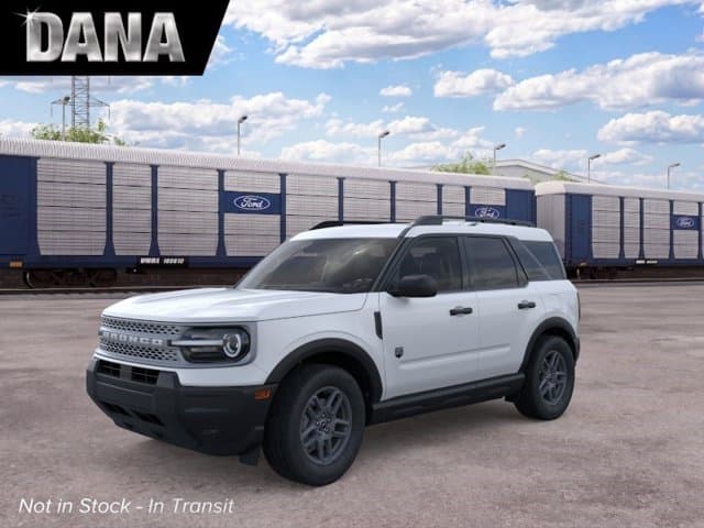 2026 Ford Bronco Sport Big Bend — photo 1 of 52