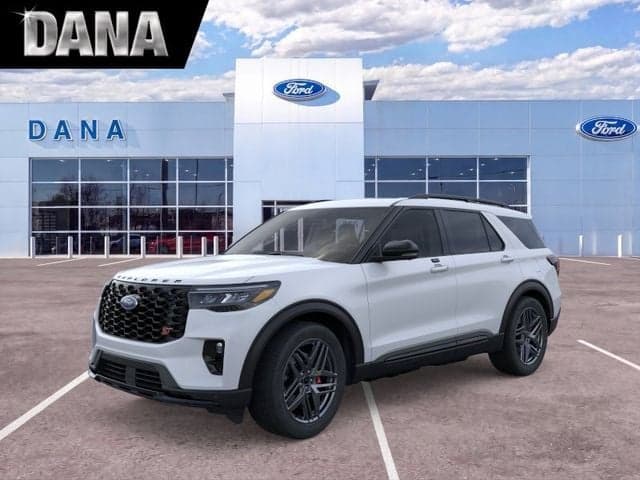 2026 Ford Explorer ST — photo 1 of 53