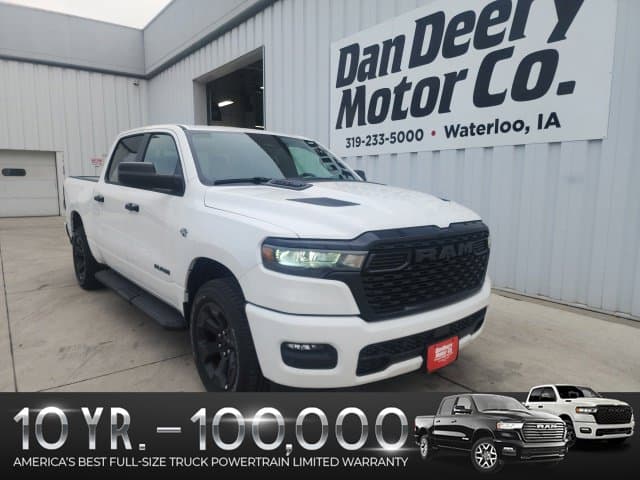 2026 RAM 1500 Express — photo 1 of 18