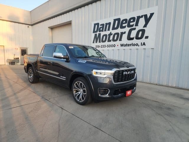 2027 RAM 1500 Tungsten — photo 1 of 43