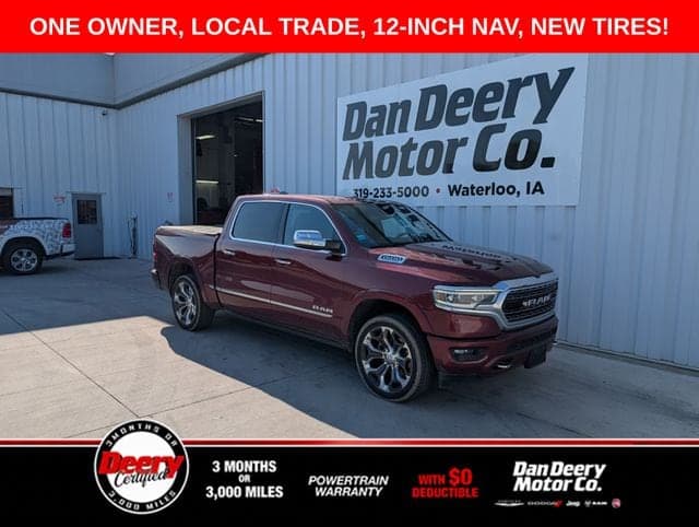 2022 RAM 1500 Limited — photo 1 of 26