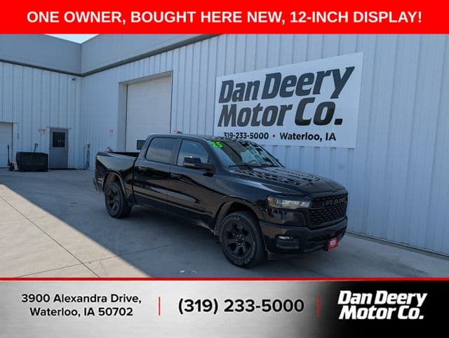 2025 RAM 1500 Base — photo 1 of 23